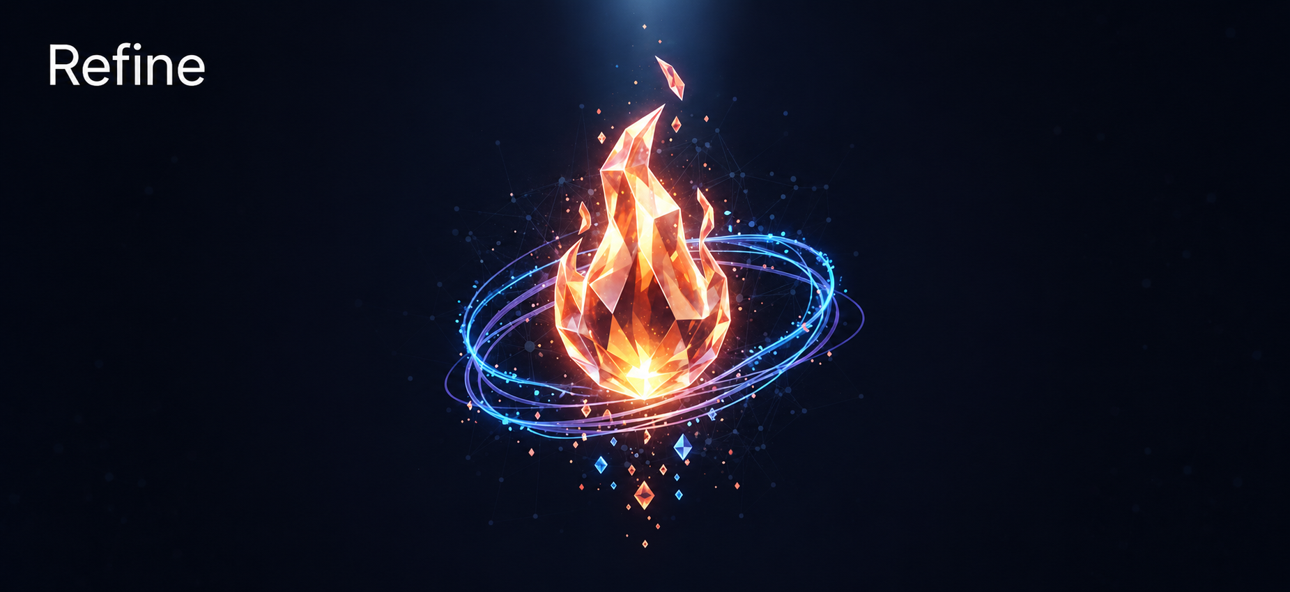 REFINE illustration